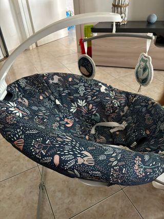 Sdraietta neonato come nuova