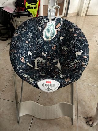 Sdraietta neonato come nuova