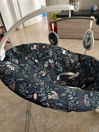 Sdraietta neonato come nuova