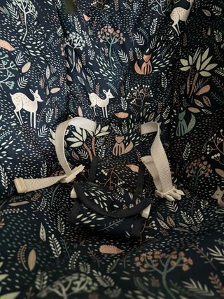 Sdraietta neonato come nuova