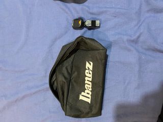 Kit guitarra electrica Ibanez