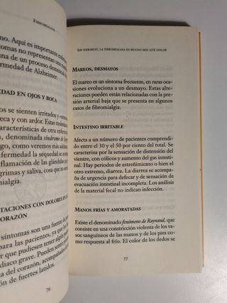 FIBROMIALGIA. CUANDO EL DOLOR SE CONVIERTE EN ENFERMEDAD (OTROS GENERALES AGUILAR.) (Spanish Edition)