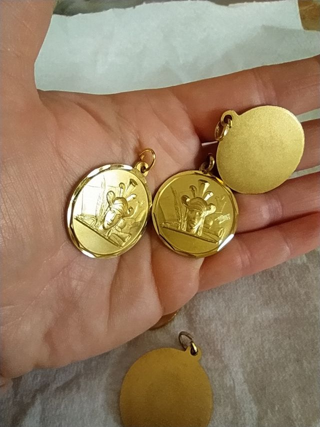 Medaglie per la cultura