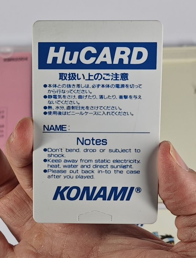 Pop'n TwinBee pc-engine