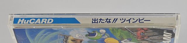 Pop'n TwinBee pc-engine