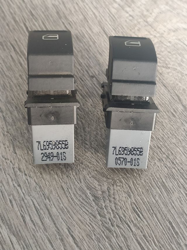 2 interruttori alzacristalli VAG Group 