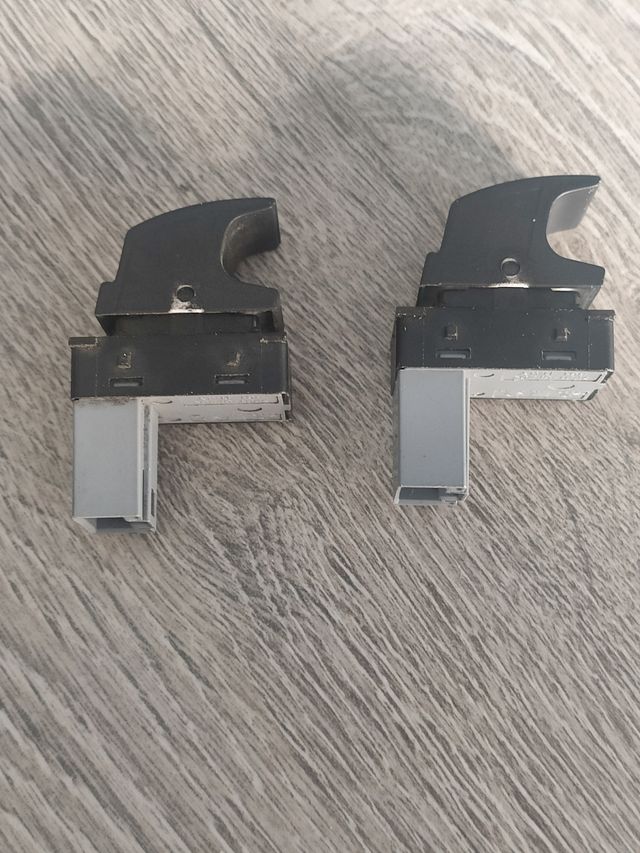 2 Comutadores Reguladores de Janelas VAG Grupo X