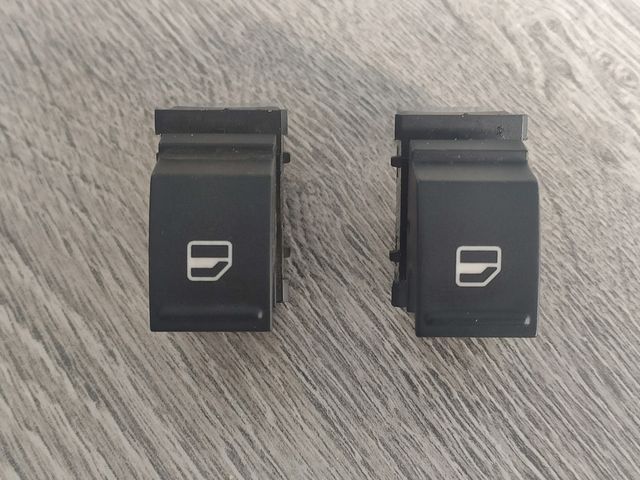 2 interruttori alzacristalli VAG Group 