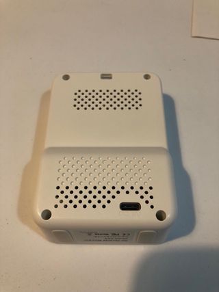 MONITOR CO2 CALIDAD DEL AIRE