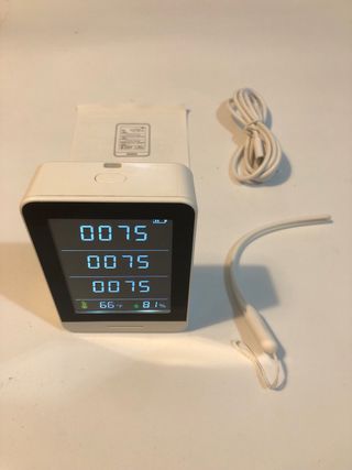 MONITOR CO2 CALIDAD DEL AIRE