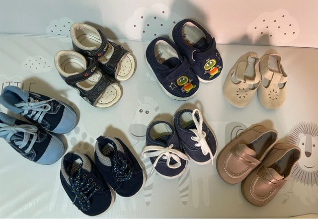Calzado bebe