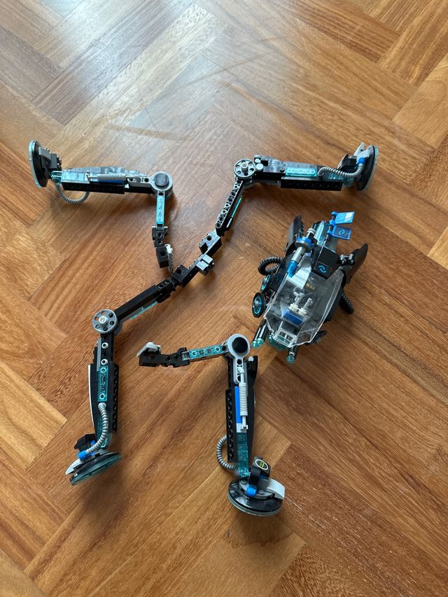 Navicella Lego Star Wars