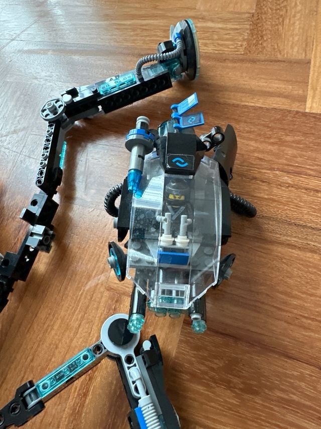 Navicella Lego Star Wars