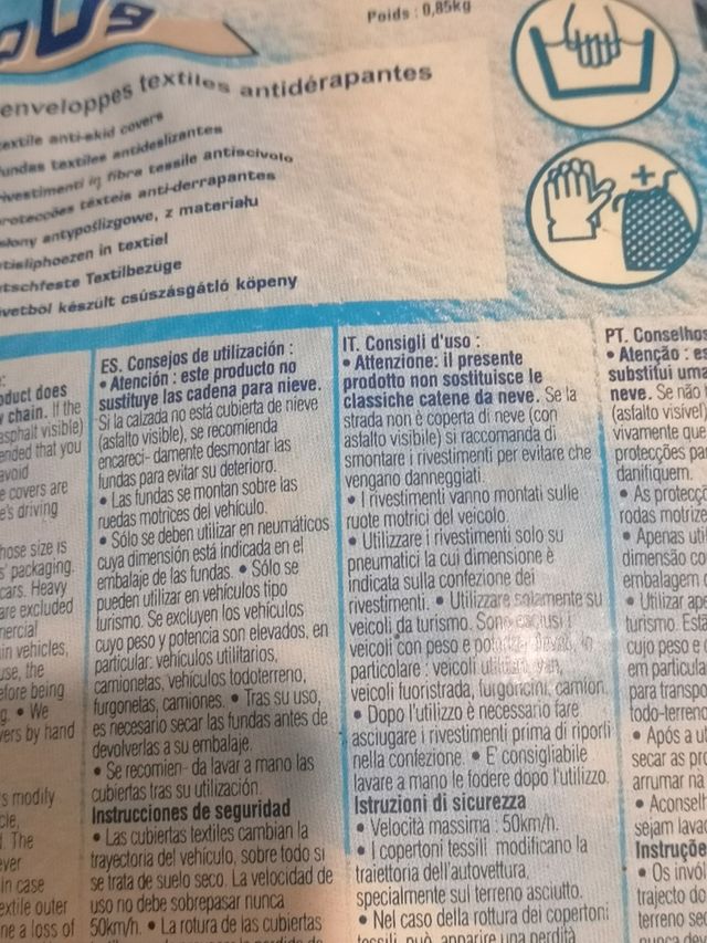 Goodyear fundas antideslizantes nuevas Good year