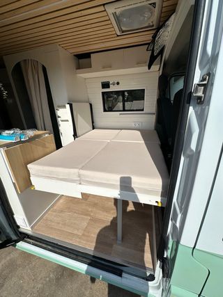 Alquiler camper