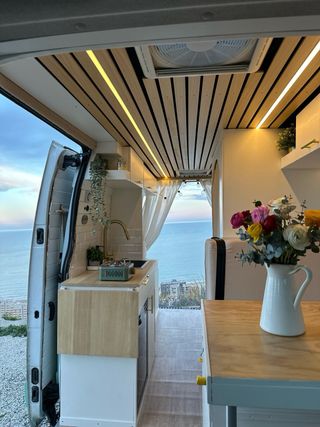 Alquiler camper