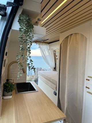 Alquiler camper