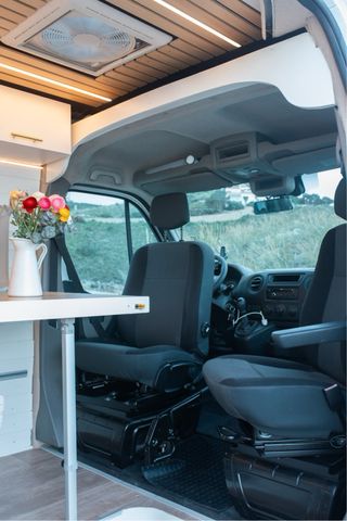 Alquiler camper