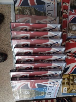 LIBROS AUDIOS INGLES
