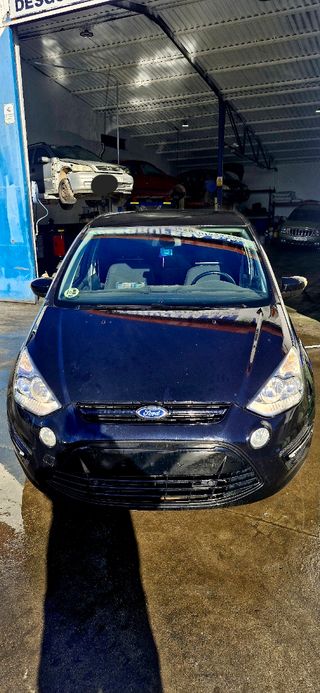 Despiece  Ford S-Max 2.0 tdci año 2011