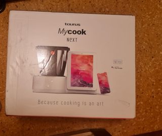 MYCOOK NEXT de Taurus