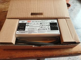 Fuente Alimentacion Led Meanwell