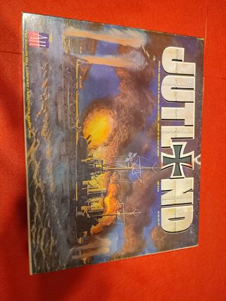 Jutland Avalon Hill wargame