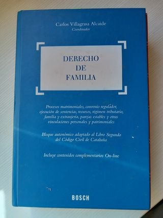 Derecho de Familia
