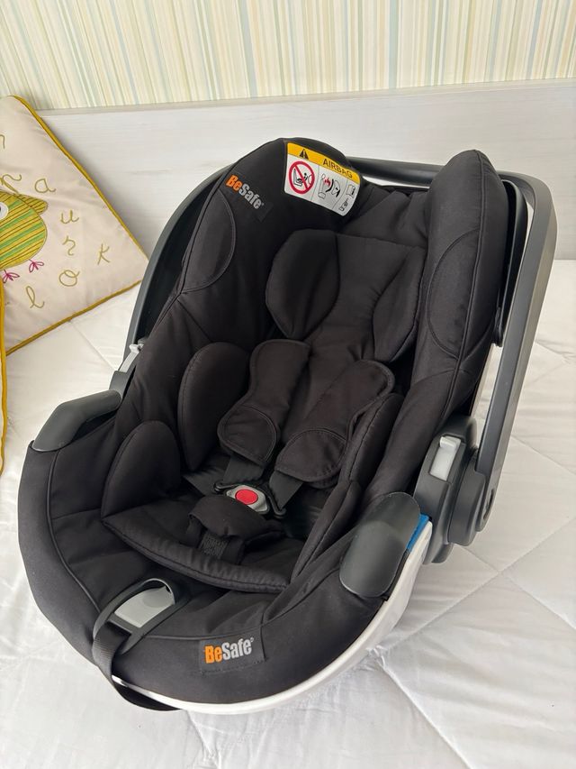 Silla coche Besafe iZi Go Modular X1 