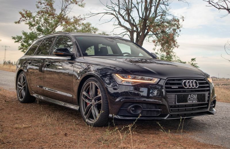 Audi A6 2016 - foto 1