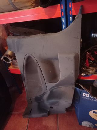 Paneles de puerta y paños traseros MG ZR