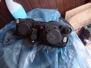 Faros delanteros MG ZR