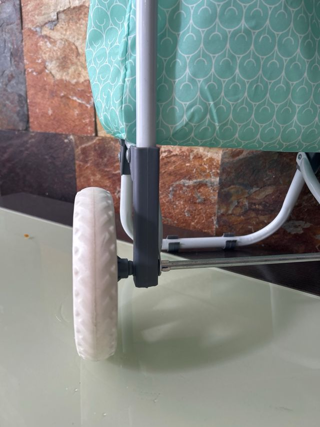 Carrito de compra infantil