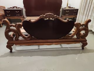 Cama de matrimonio
