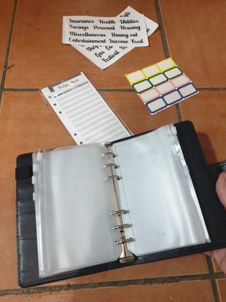 ✅ organizador de dinero ✅