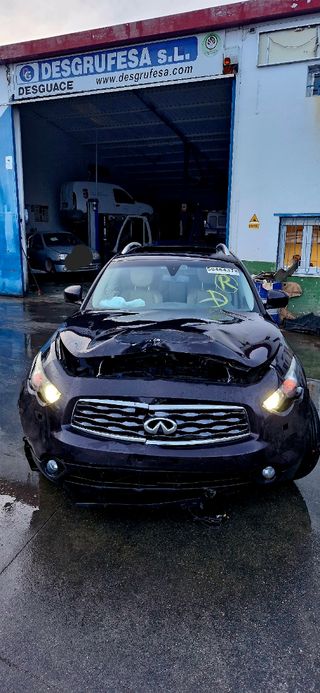 Despiece  Infiniti FX 3.0 S año 2011