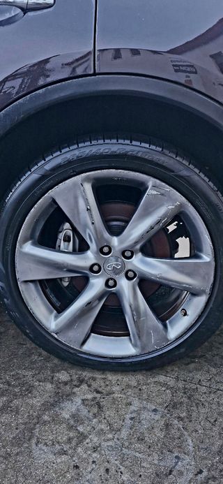 Despiece  Infiniti FX 3.0 S año 2011