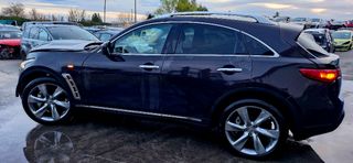 Despiece  Infiniti FX 3.0 S año 2011
