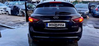 Despiece  Infiniti FX 3.0 S año 2011