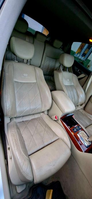 Despiece  Infiniti FX 3.0 S año 2011
