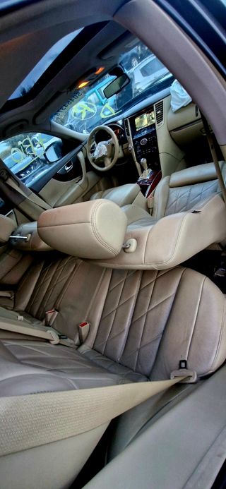 Despiece  Infiniti FX 3.0 S año 2011