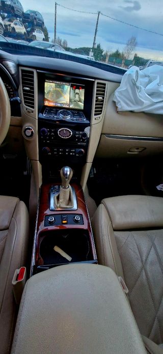 Despiece  Infiniti FX 3.0 S año 2011