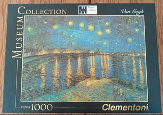 Puzzle 1000 pezzi Clementoni