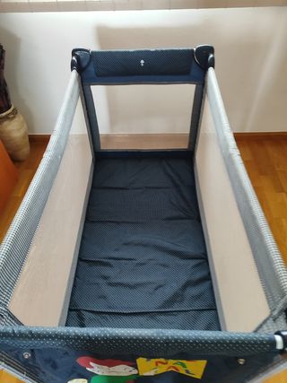 Parque infantil-cuna Prenatal