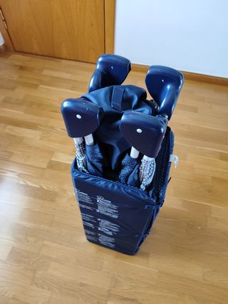 Parque infantil-cuna Prenatal