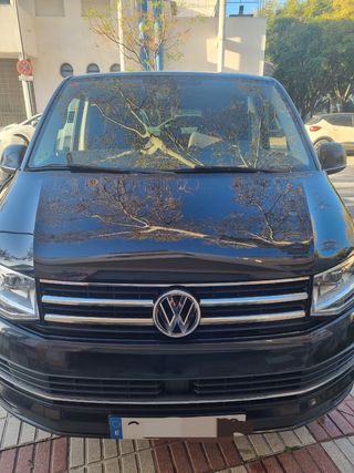 Volkswagen Multivan 2017