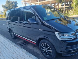 Volkswagen Multivan 2017