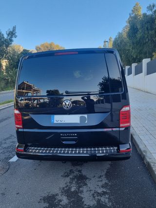 Volkswagen Multivan 2017