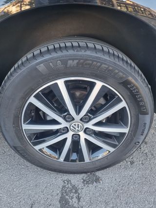 Volkswagen Multivan 2017