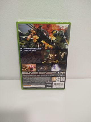 Precintado!! Halo 3 Classics XBOX 360